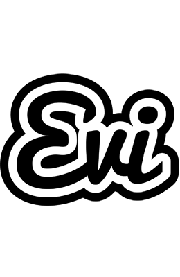 Evi chess logo