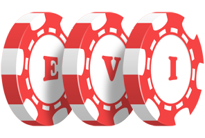 Evi chip logo