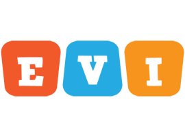 Evi comics logo