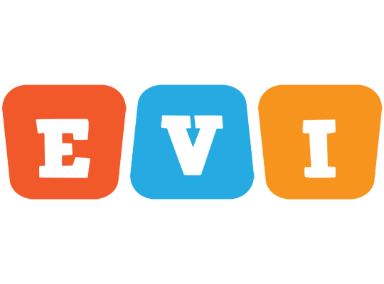 Evi comics logo