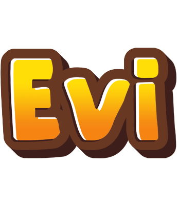 Evi cookies logo