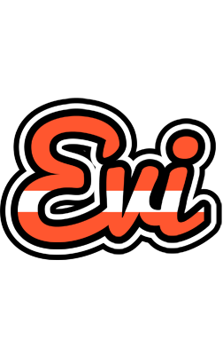 Evi denmark logo