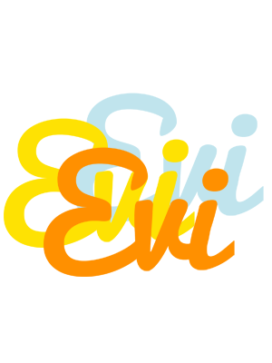 Evi energy logo
