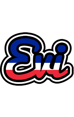 Evi france logo