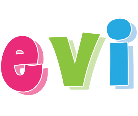 Evi friday logo