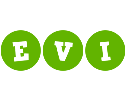 Evi games logo