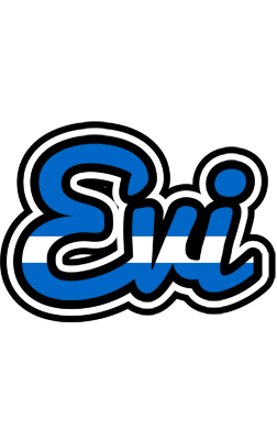 Evi greece logo
