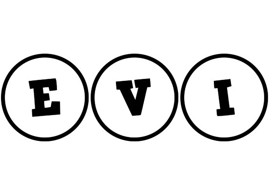 Evi handy logo