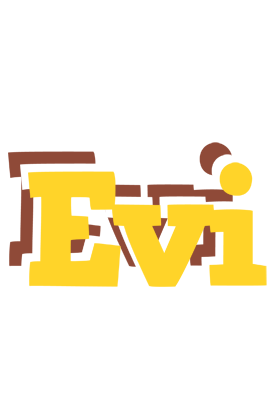 Evi hotcup logo