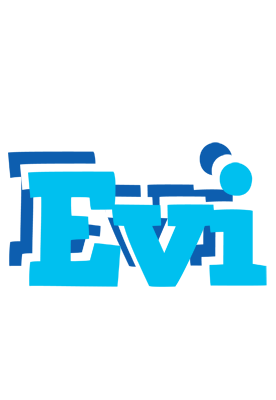 Evi jacuzzi logo