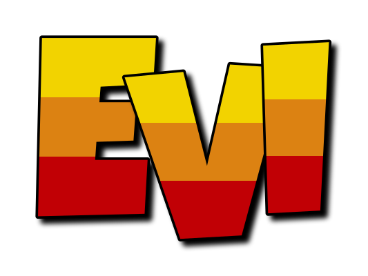 Evi jungle logo