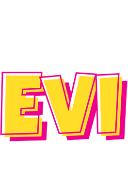 Evi kaboom logo