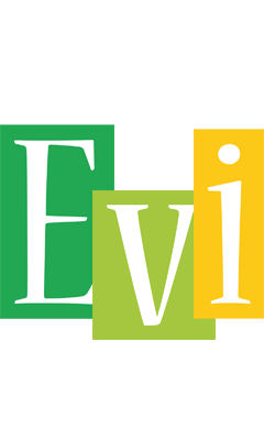 Evi lemonade logo