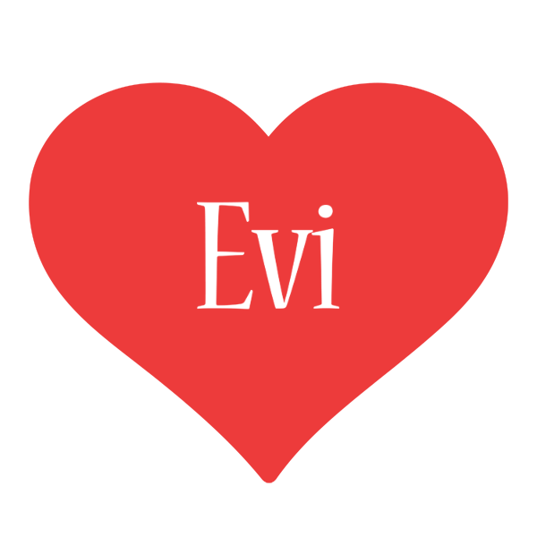 Evi love logo