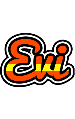 Evi madrid logo