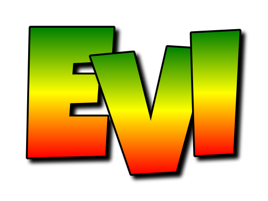 Evi mango logo