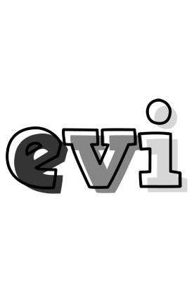 Evi night logo
