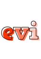 Evi paint logo