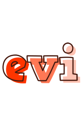 Evi paint logo