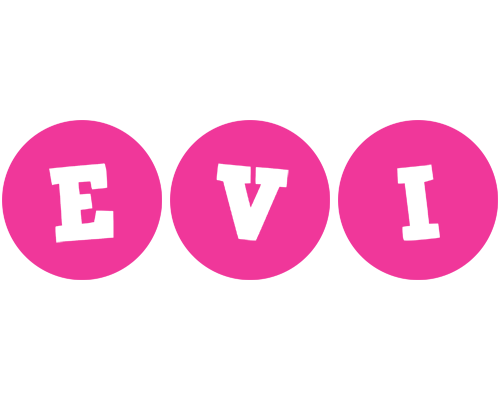 Evi poker logo