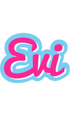 Evi popstar logo