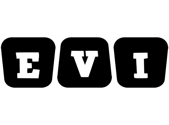 Evi racing logo