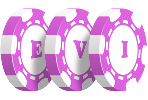 Evi river logo