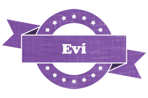 Evi royal logo
