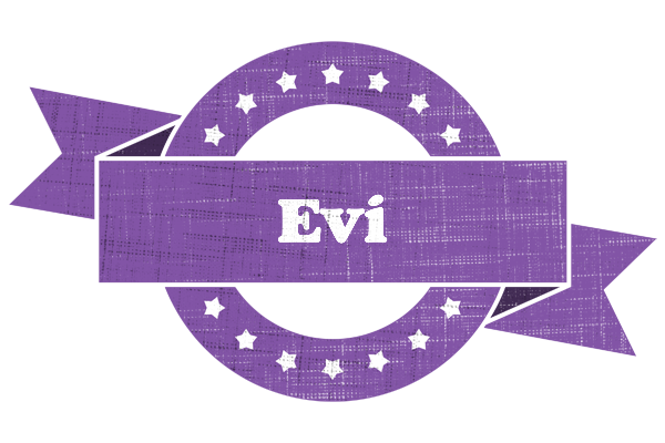 Evi royal logo