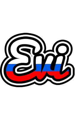 Evi russia logo