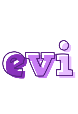 Evi sensual logo