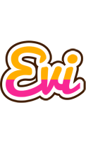Evi smoothie logo