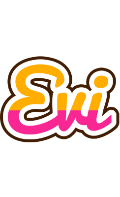 Evi smoothie logo