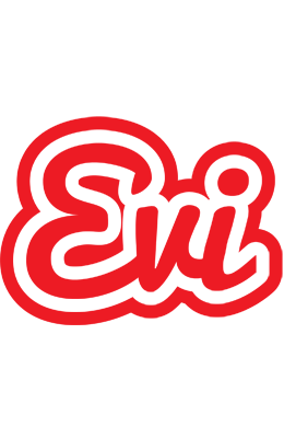 Evi sunshine logo