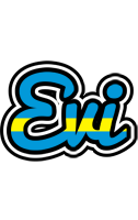 Evi sweden logo