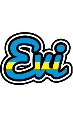 Evi sweden logo