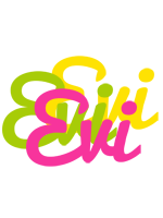 Evi sweets logo