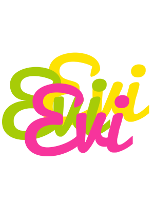 Evi sweets logo