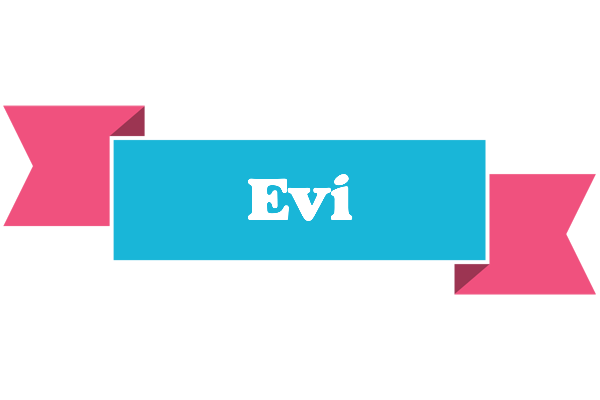 Evi today logo