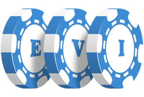 Evi vegas logo