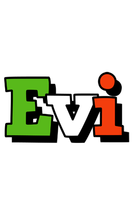 Evi venezia logo