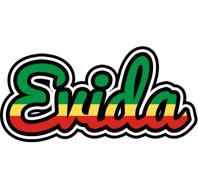 Evida african logo