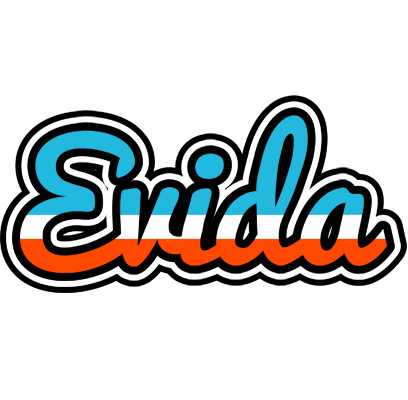 Evida america logo