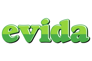 Evida apple logo