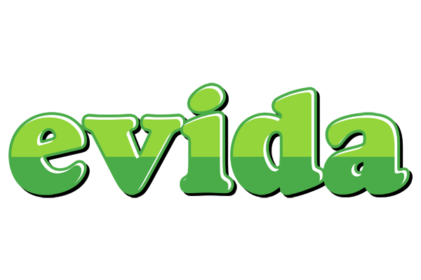 Evida apple logo
