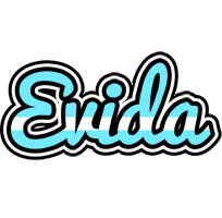 Evida argentine logo