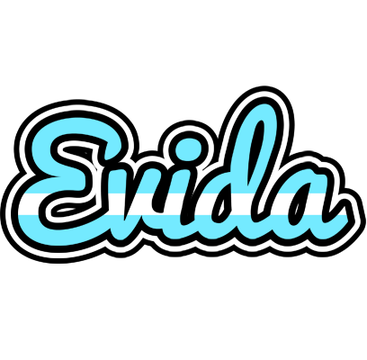 Evida argentine logo