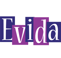 Evida autumn logo