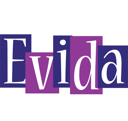 Evida autumn logo