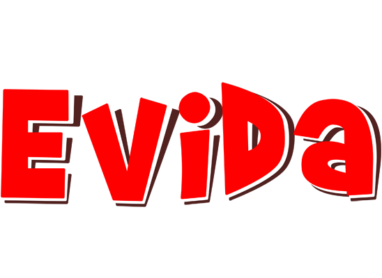 Evida basket logo